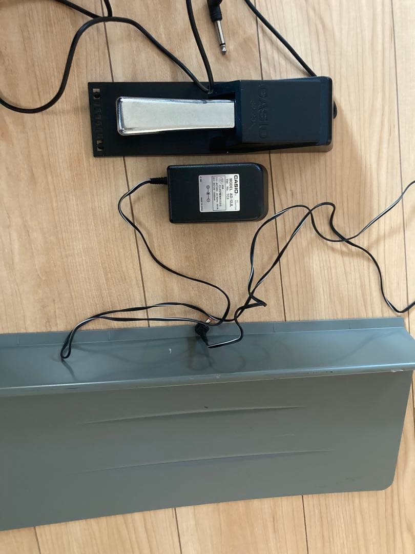 CASIO PX310キーボード スタンド付き