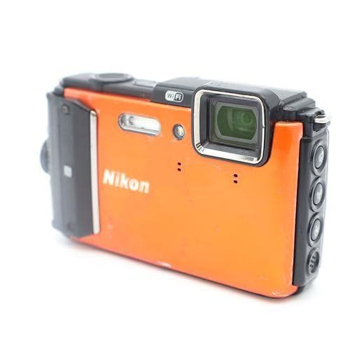 Nikon COOLPIX AW130 オレンジ クールピクス コンデジ