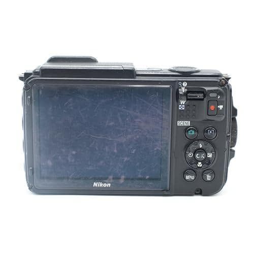 Nikon COOLPIX AW130 オレンジ クールピクス コンデジ