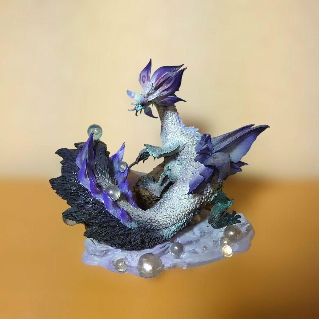 モンスターハンター クリエイターズモデル タマミツネ 希少種 フィギュア