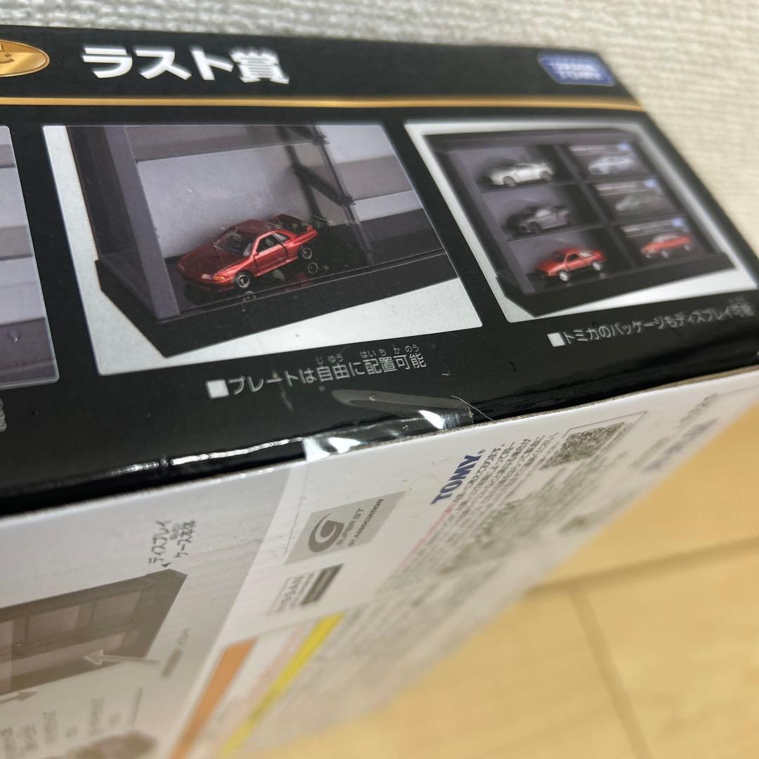 第三弾トミカくじ　新品未開封　ラストワン賞