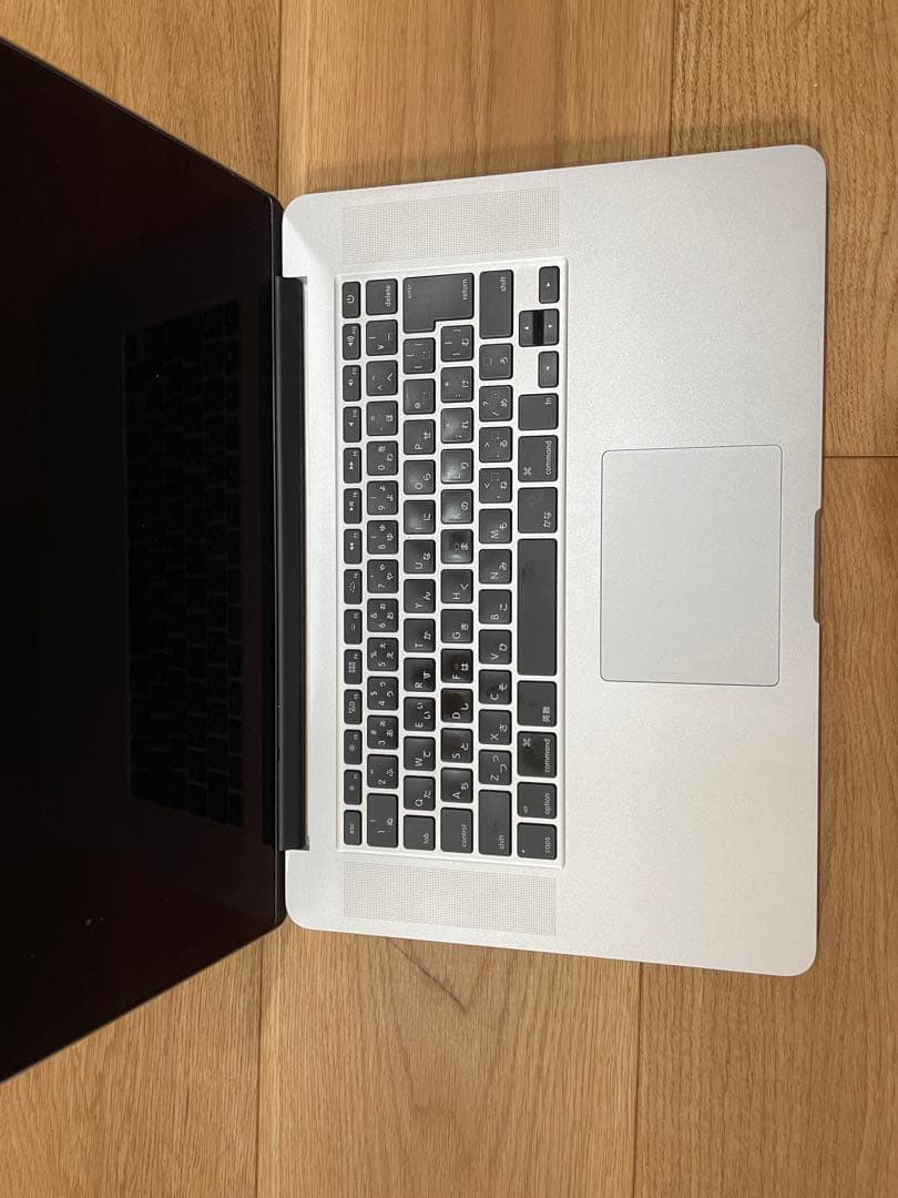 MacBook本体 MacBook Pro Retina 15-inch Late 2013