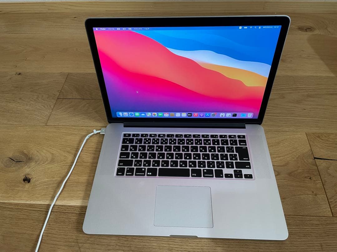 MacBook本体 MacBook Pro Retina 15-inch Late 2013