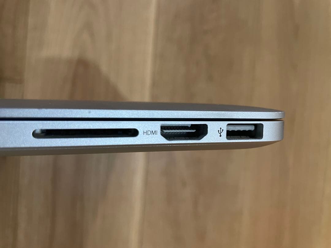 MacBook本体 MacBook Pro Retina 15-inch Late 2013