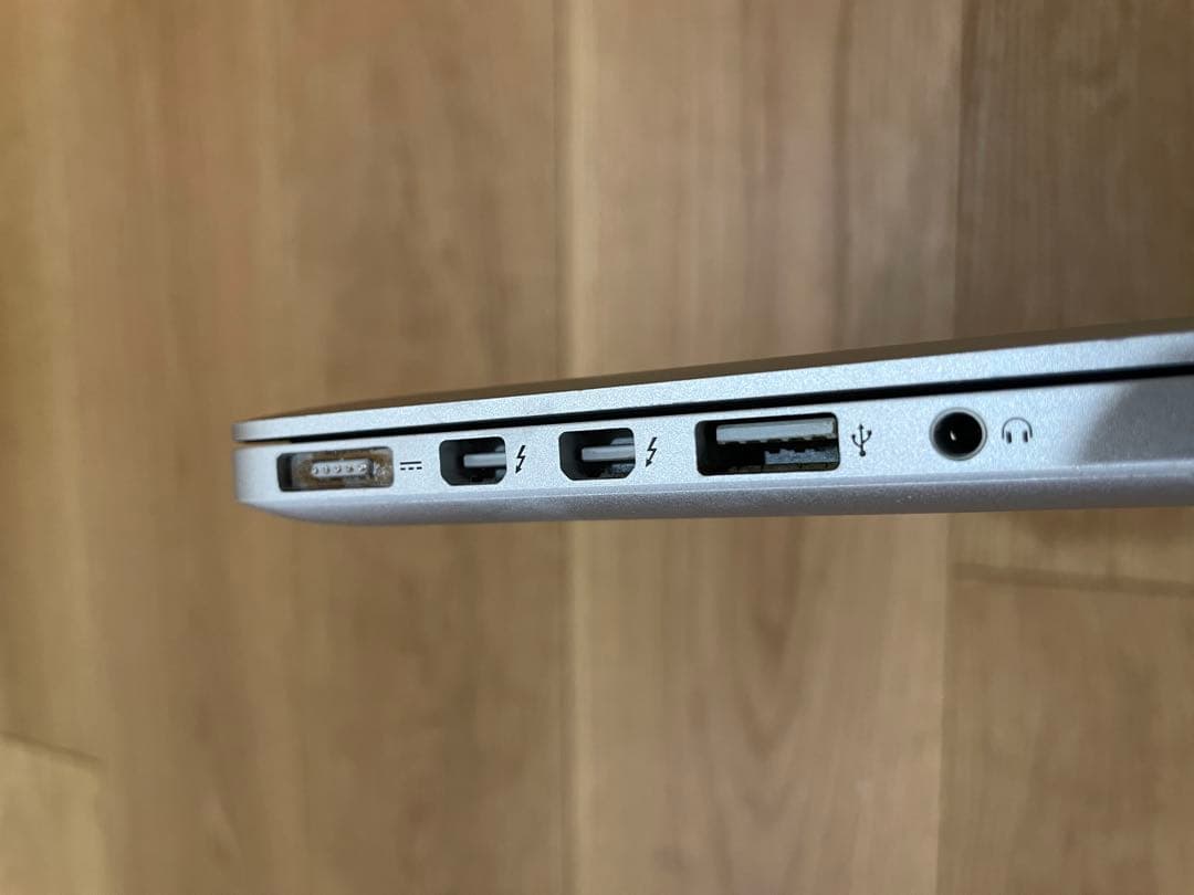 MacBook本体 MacBook Pro Retina 15-inch Late 2013