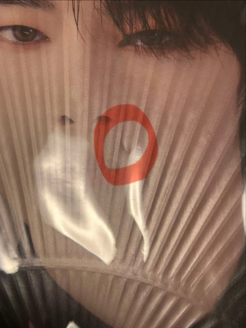 Stray Kids I.N (アイエン) うちわ