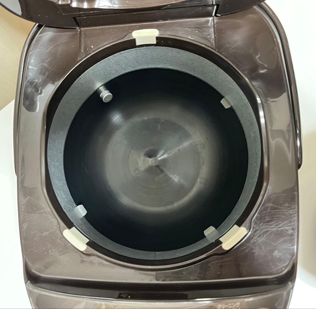 炊飯器 3合炊き 象印