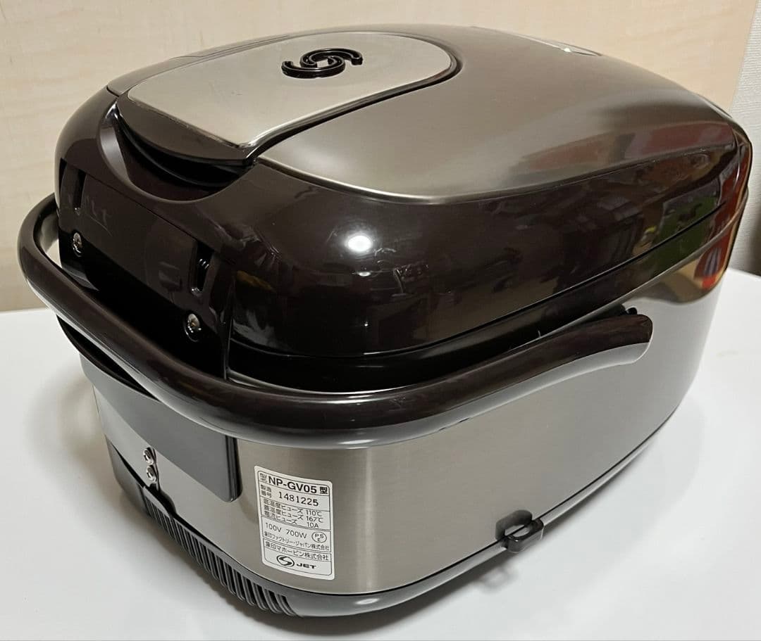 炊飯器 3合炊き 象印