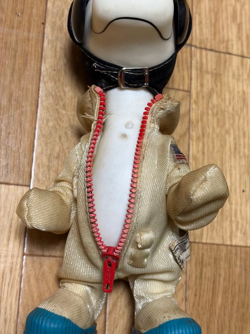 60s SNOOPY スヌーピー アストロノーツ ポケットドール ヴィンテージ