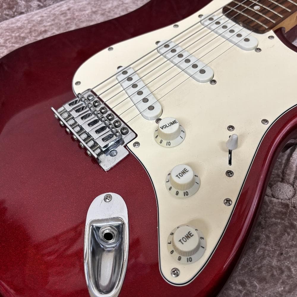 SELDER ST-16 セルダー エレキギター ストラトタイプ サクラ楽器 8
