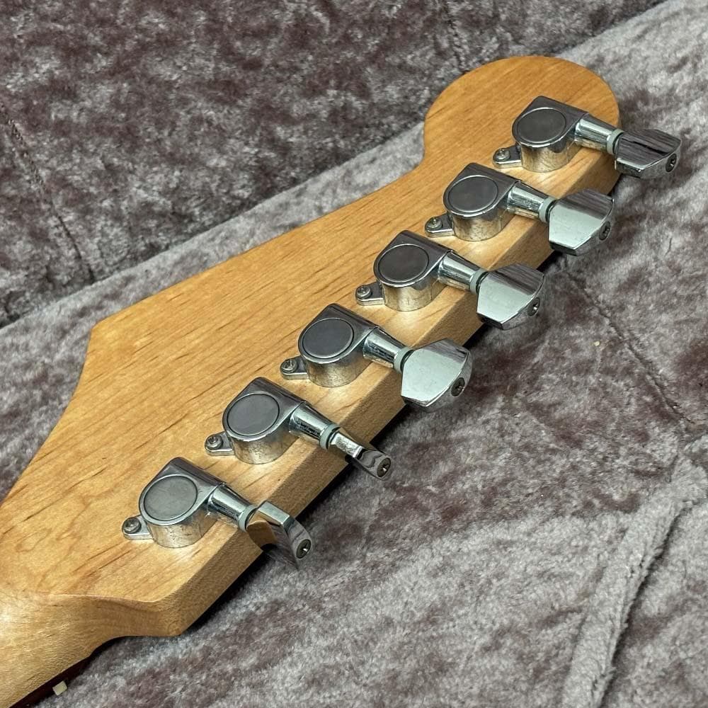 SELDER ST-16 セルダー エレキギター ストラトタイプ サクラ楽器 8