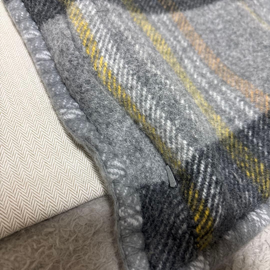 HERMES エルメス Hロゴ 枕 インテリア クッションカバー　2枚セット