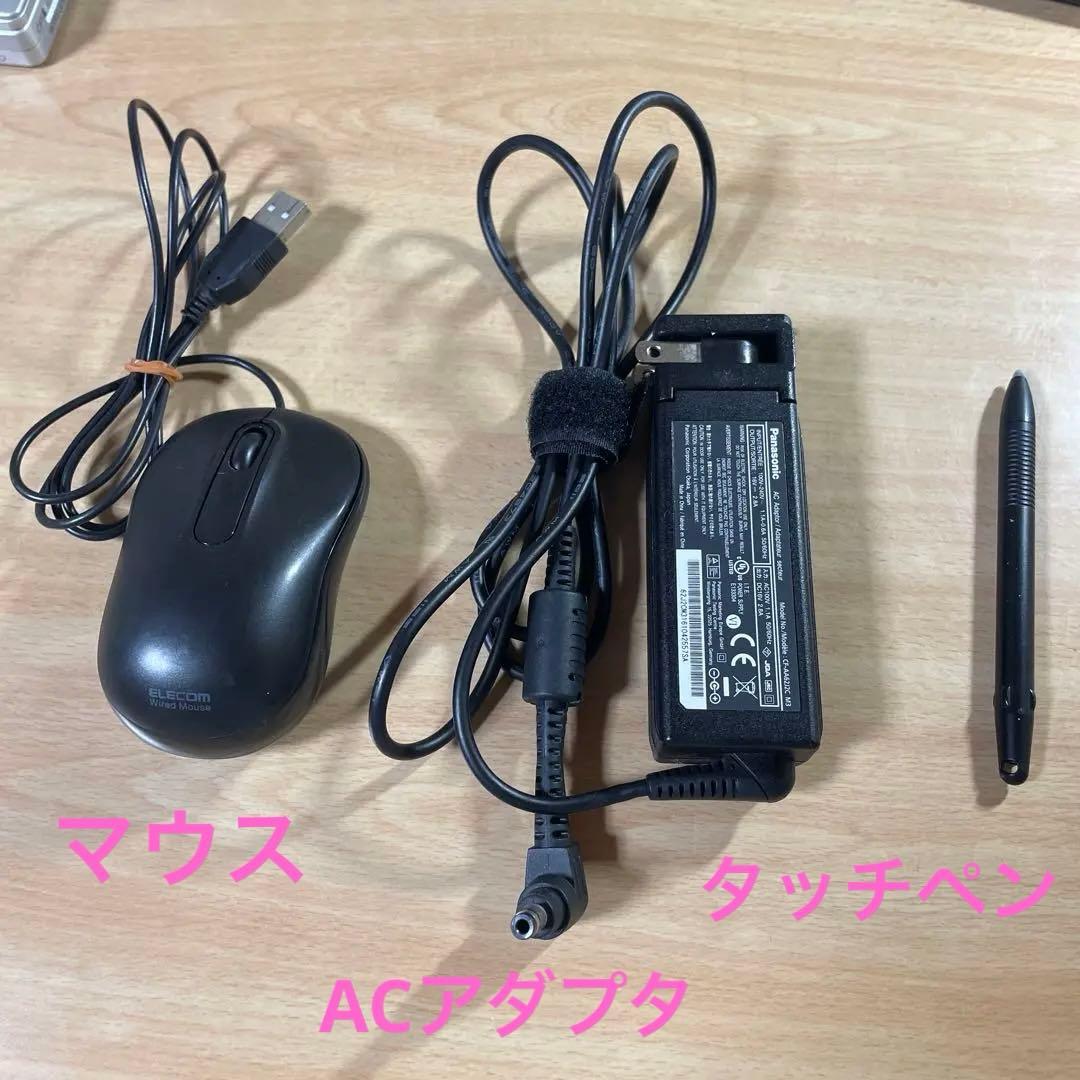 Panasonic CF-MX5ノートパソコン