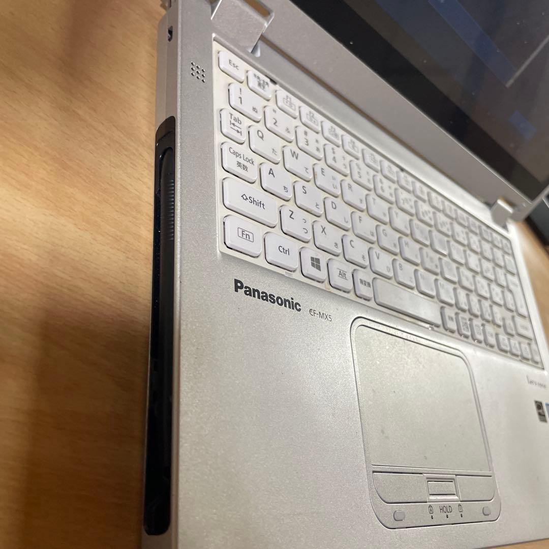 Panasonic CF-MX5ノートパソコン