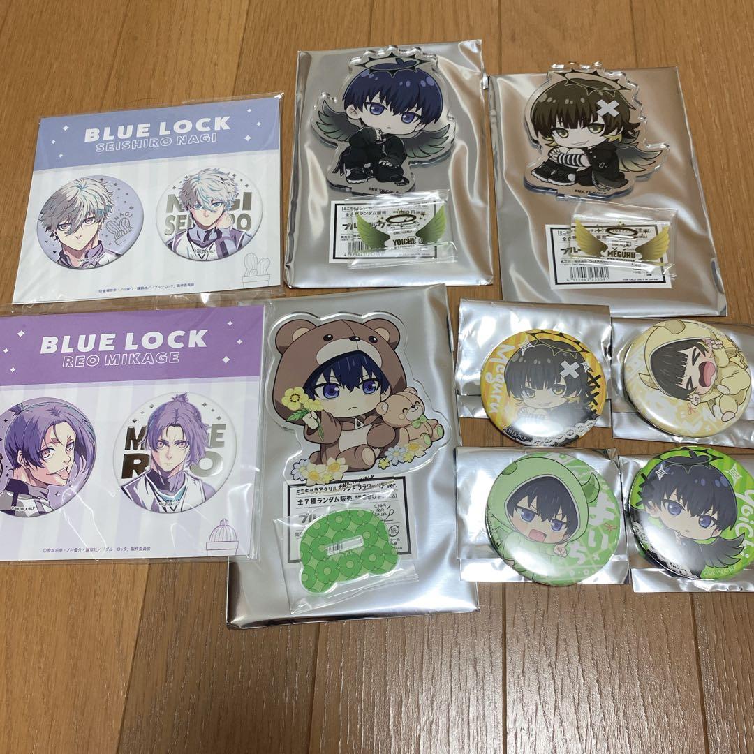 進撃の巨人　エレン　aniqueバースデー アクリルキーホルダー　豪華仕様　A