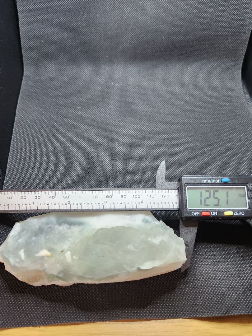 ☆レア国産鉱物☆超美品蛍石☆平岩鉱山