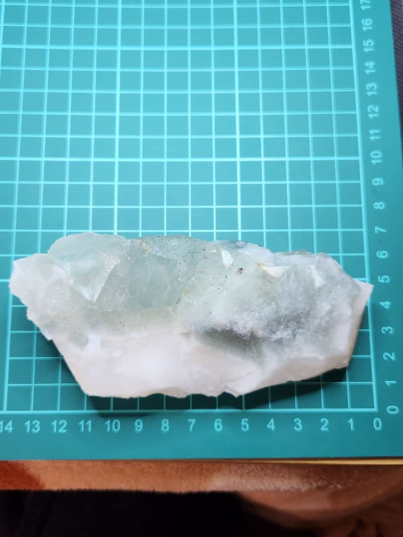 ☆レア国産鉱物☆超美品蛍石☆平岩鉱山