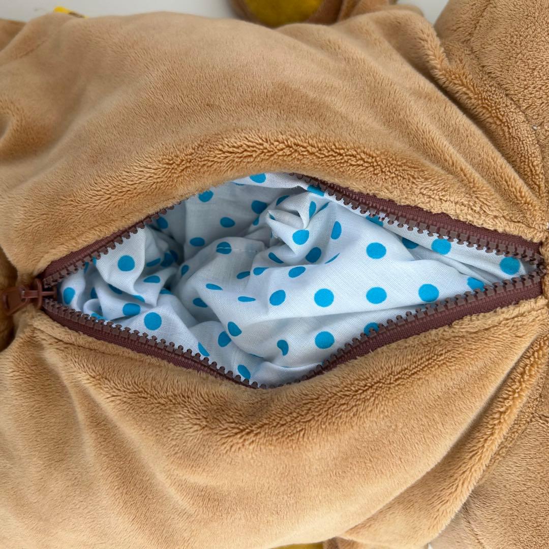 リラックマ 特大ぬいぐるみ くったりぬいぐるみ 平成レトロ 当時物 初期 レア