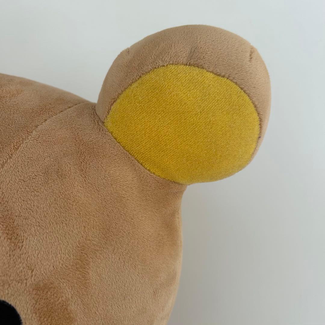 リラックマ 特大ぬいぐるみ くったりぬいぐるみ 平成レトロ 当時物 初期 レア