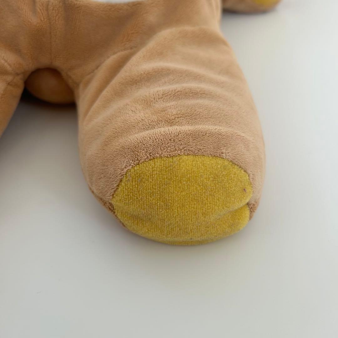 リラックマ 特大ぬいぐるみ くったりぬいぐるみ 平成レトロ 当時物 初期 レア