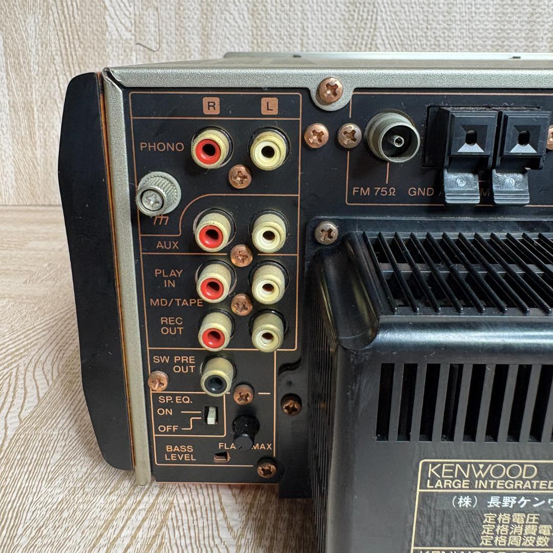 KENWOOD ケンウッド K270 CDレシーバーアンプ K’s オーディオ