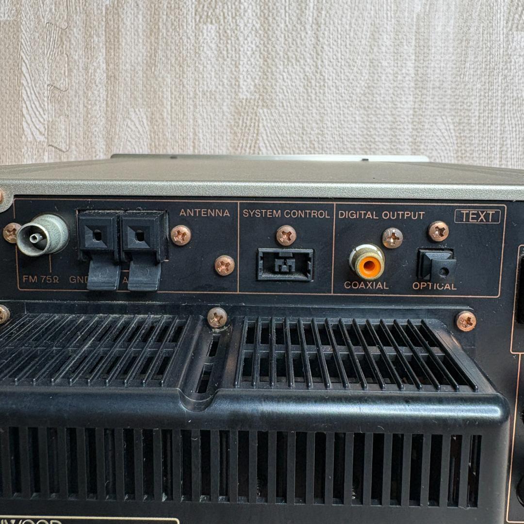 KENWOOD ケンウッド K270 CDレシーバーアンプ K’s オーディオ