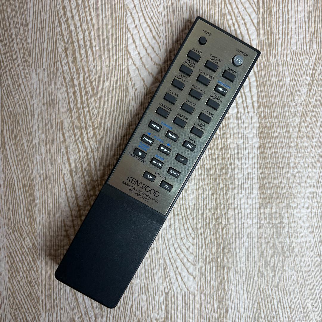 KENWOOD ケンウッド K270 CDレシーバーアンプ K’s オーディオ