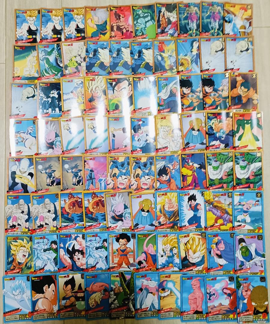 【ドラゴンボール】カードダス 大量まとめセット【グッズ有り】