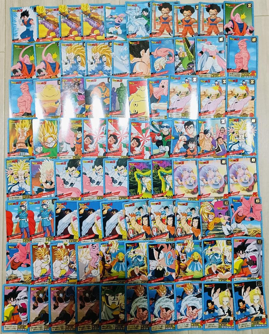 【ドラゴンボール】カードダス 大量まとめセット【グッズ有り】