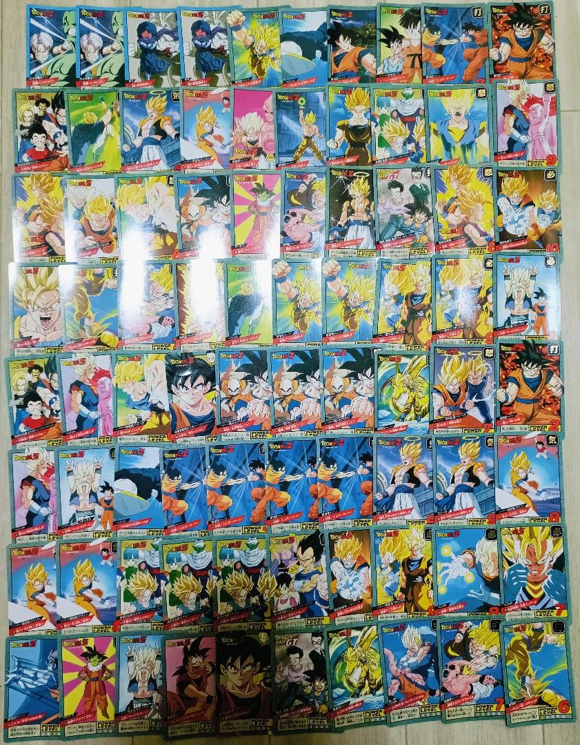 【ドラゴンボール】カードダス 大量まとめセット【グッズ有り】