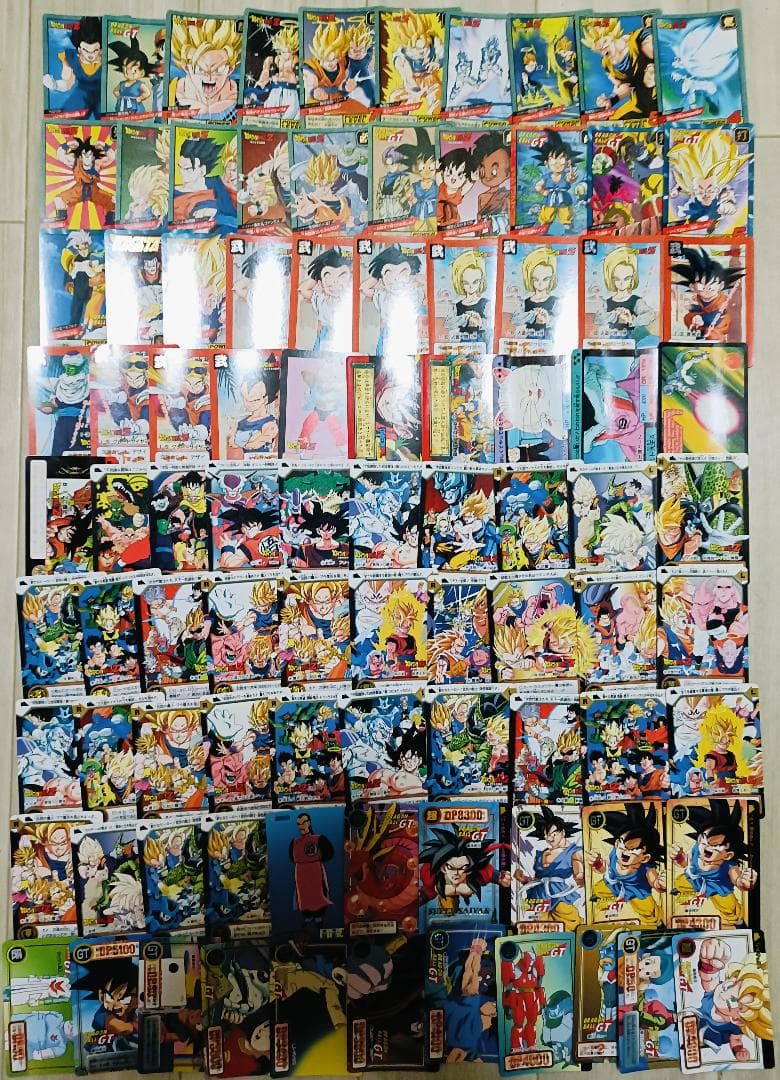 【ドラゴンボール】カードダス 大量まとめセット【グッズ有り】