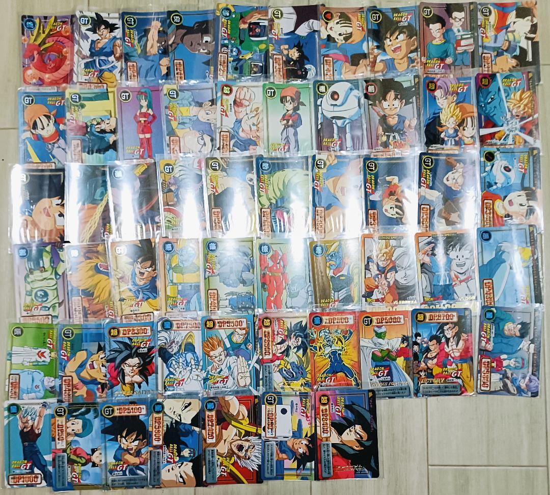 【ドラゴンボール】カードダス 大量まとめセット【グッズ有り】