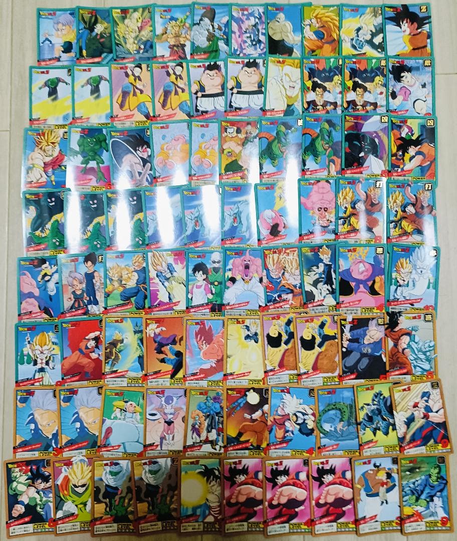 【ドラゴンボール】カードダス 大量まとめセット【グッズ有り】
