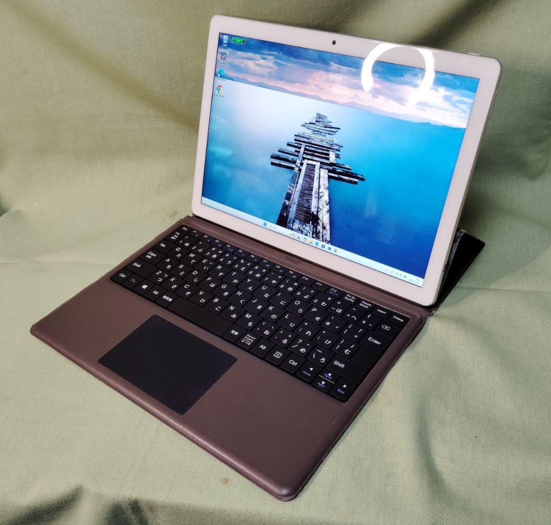 Mouse windows11 タブレットPC MT-WN1201EN 2K液晶