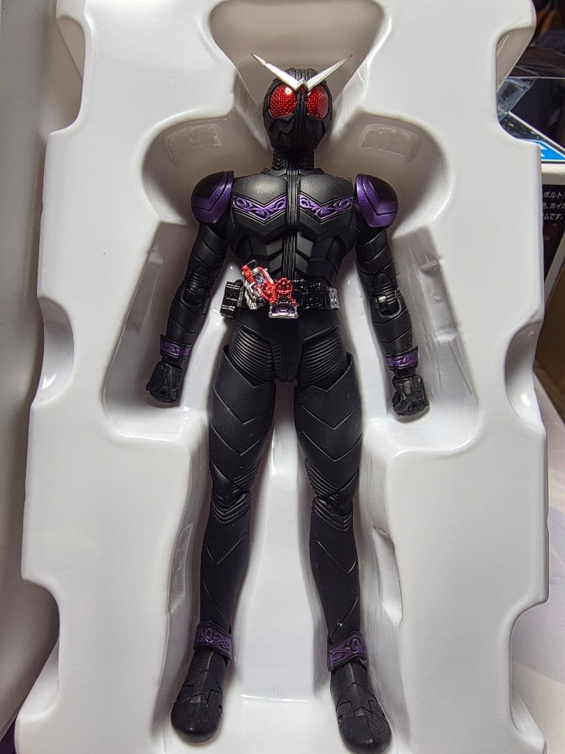 【中古】S.H.Figuarts（真骨彫製法） 仮面ライダーW 5体セット