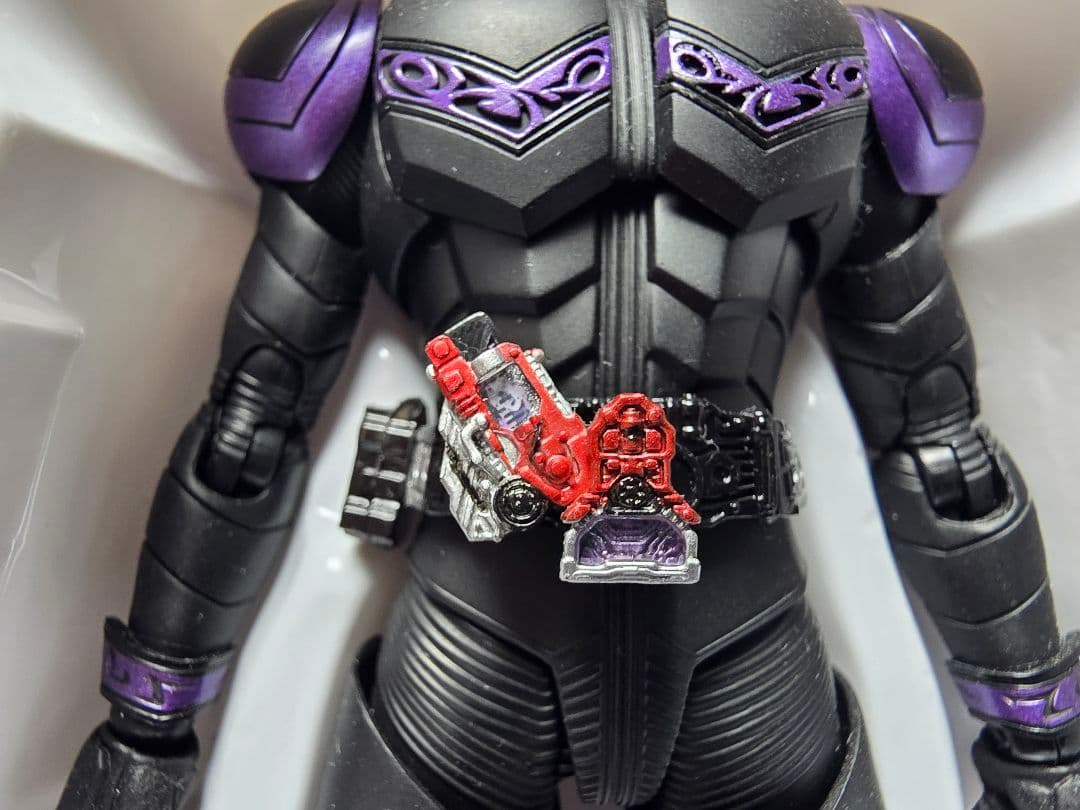 【中古】S.H.Figuarts（真骨彫製法） 仮面ライダーW 5体セット