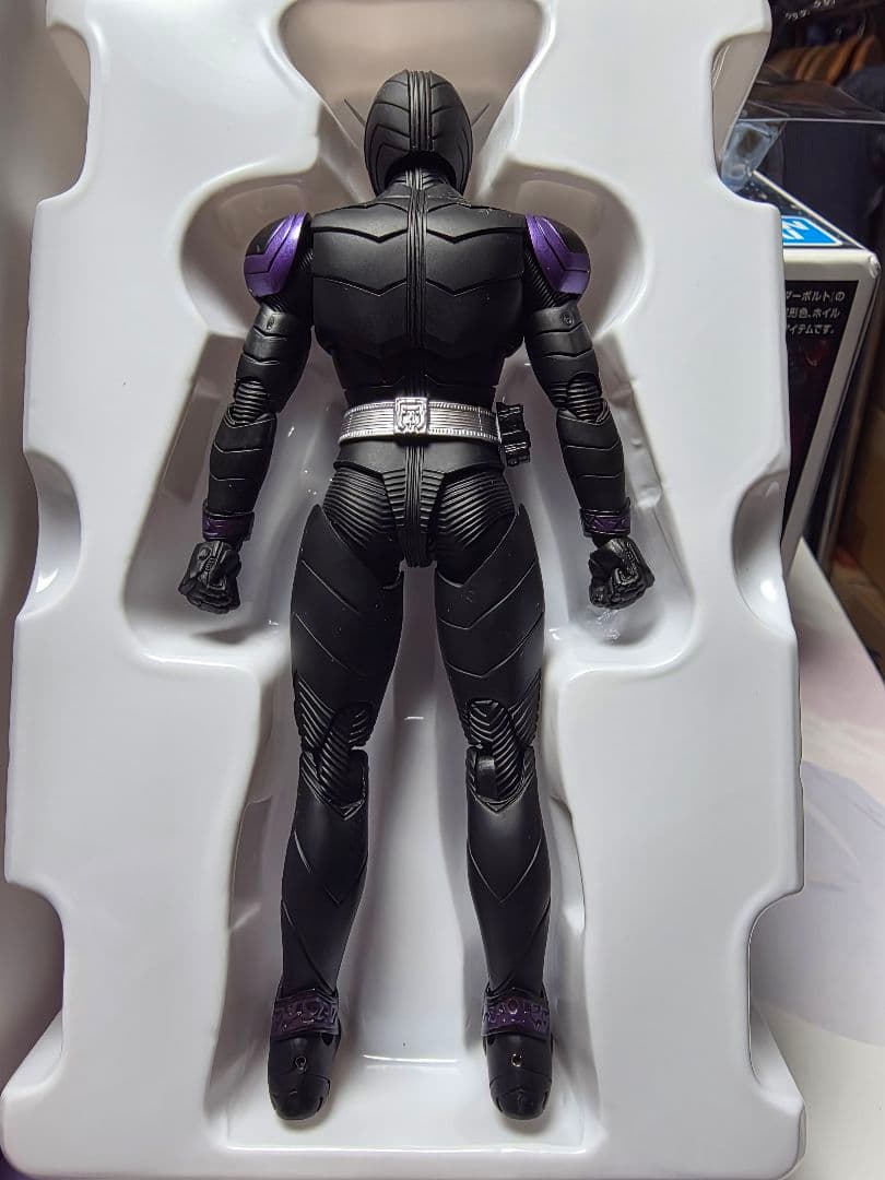 【中古】S.H.Figuarts（真骨彫製法） 仮面ライダーW 5体セット