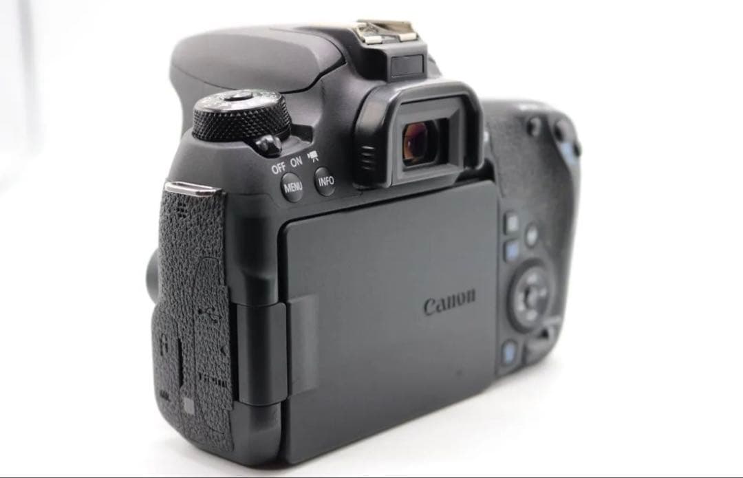 Canon EOS 9000D ダブルレンズセット 一眼レフカメラ