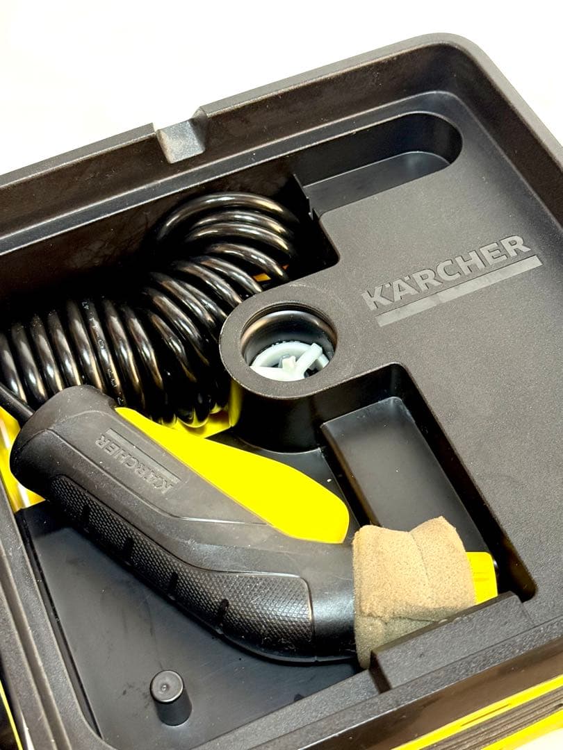 美品 ケルヒャー　モバイルマルチクリーナー OC3 高圧洗浄機