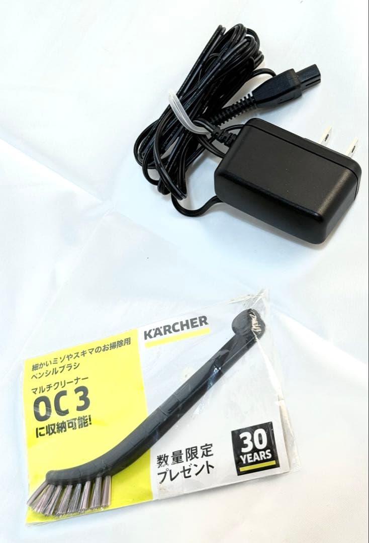 美品 ケルヒャー　モバイルマルチクリーナー OC3 高圧洗浄機