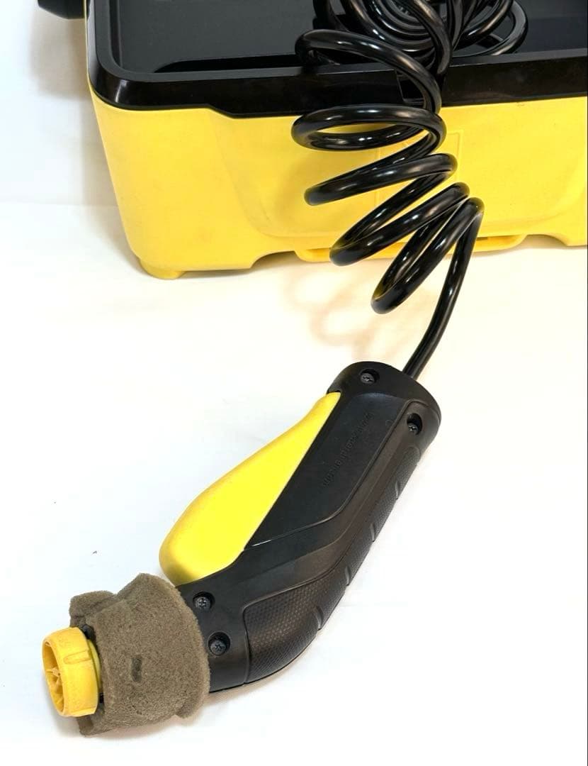 美品 ケルヒャー　モバイルマルチクリーナー OC3 高圧洗浄機