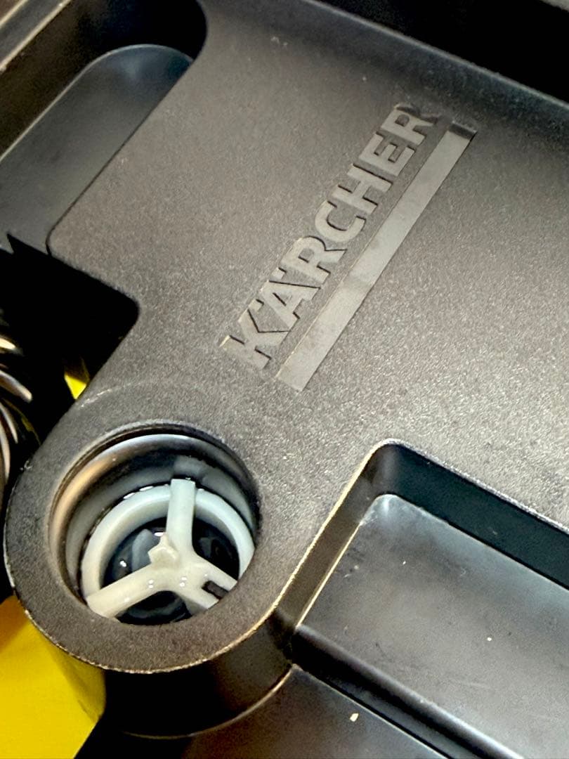 美品 ケルヒャー　モバイルマルチクリーナー OC3 高圧洗浄機