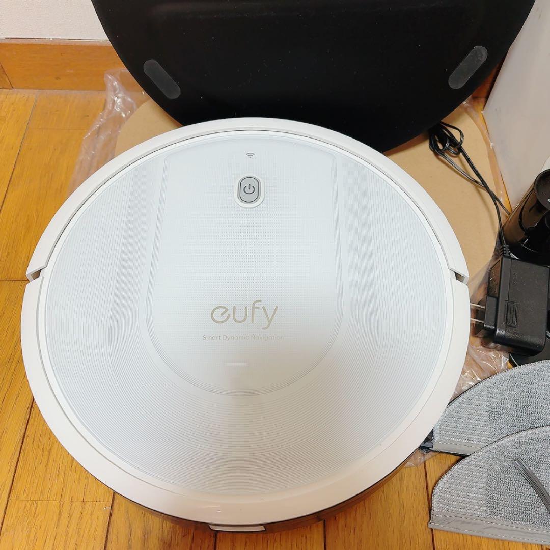掃除機・クリーナー Anker Eufy RoboVac G10 Hybrid