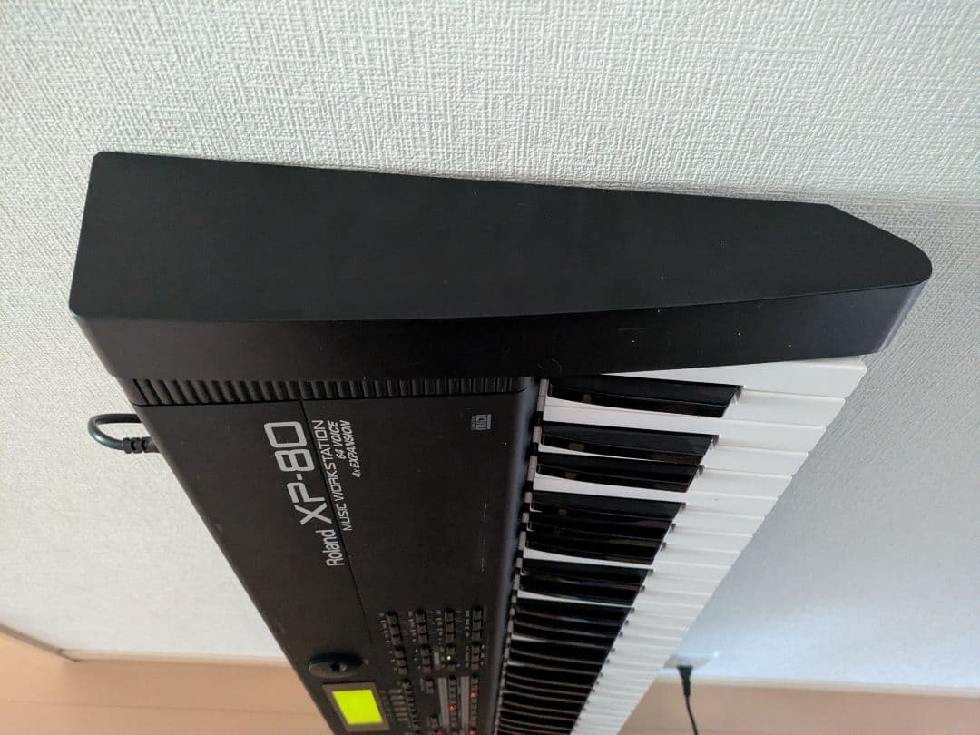 Roland　シンセサイザー　XP-80　ジャンク扱い品