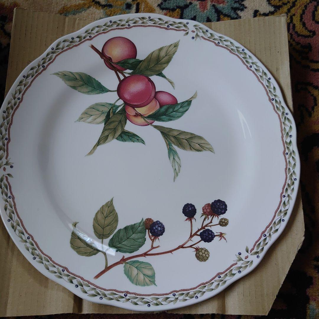 【最終価格です】Noritake 34ピース ノリタケオーチャードガーデン