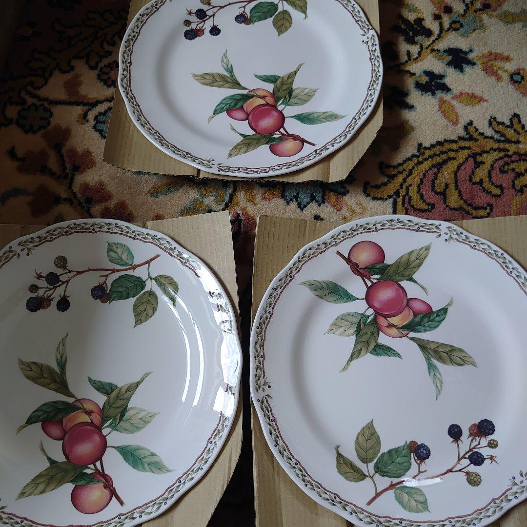 【最終価格です】Noritake 34ピース ノリタケオーチャードガーデン