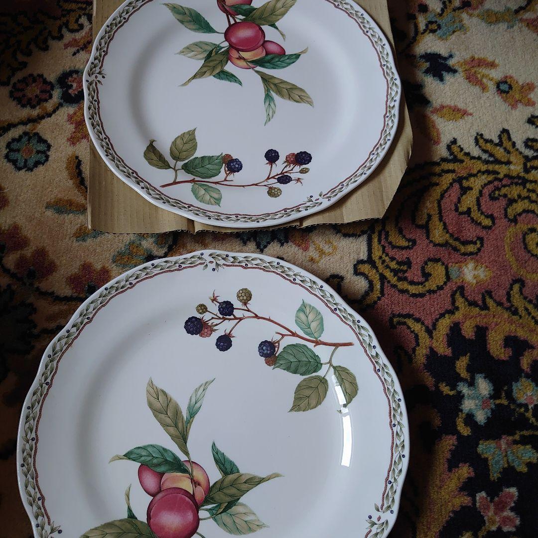 【最終価格です】Noritake 34ピース ノリタケオーチャードガーデン