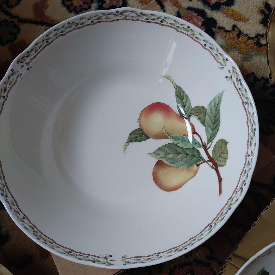【最終価格です】Noritake 34ピース ノリタケオーチャードガーデン