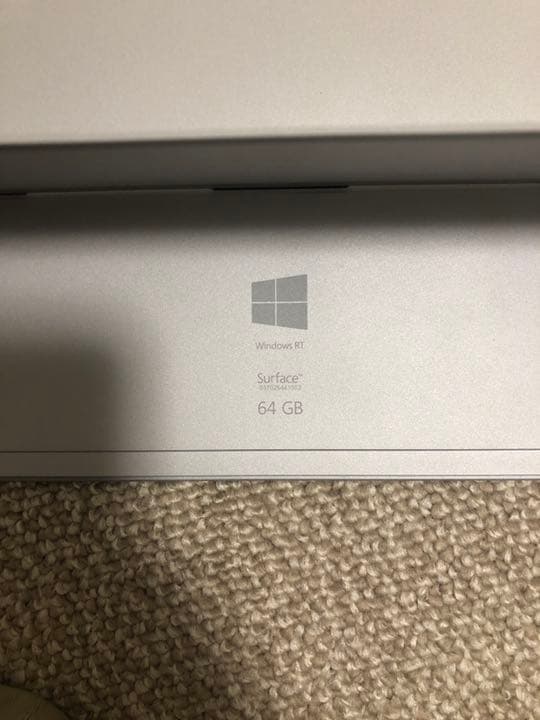 Surface 2 64GB 追記事項あり