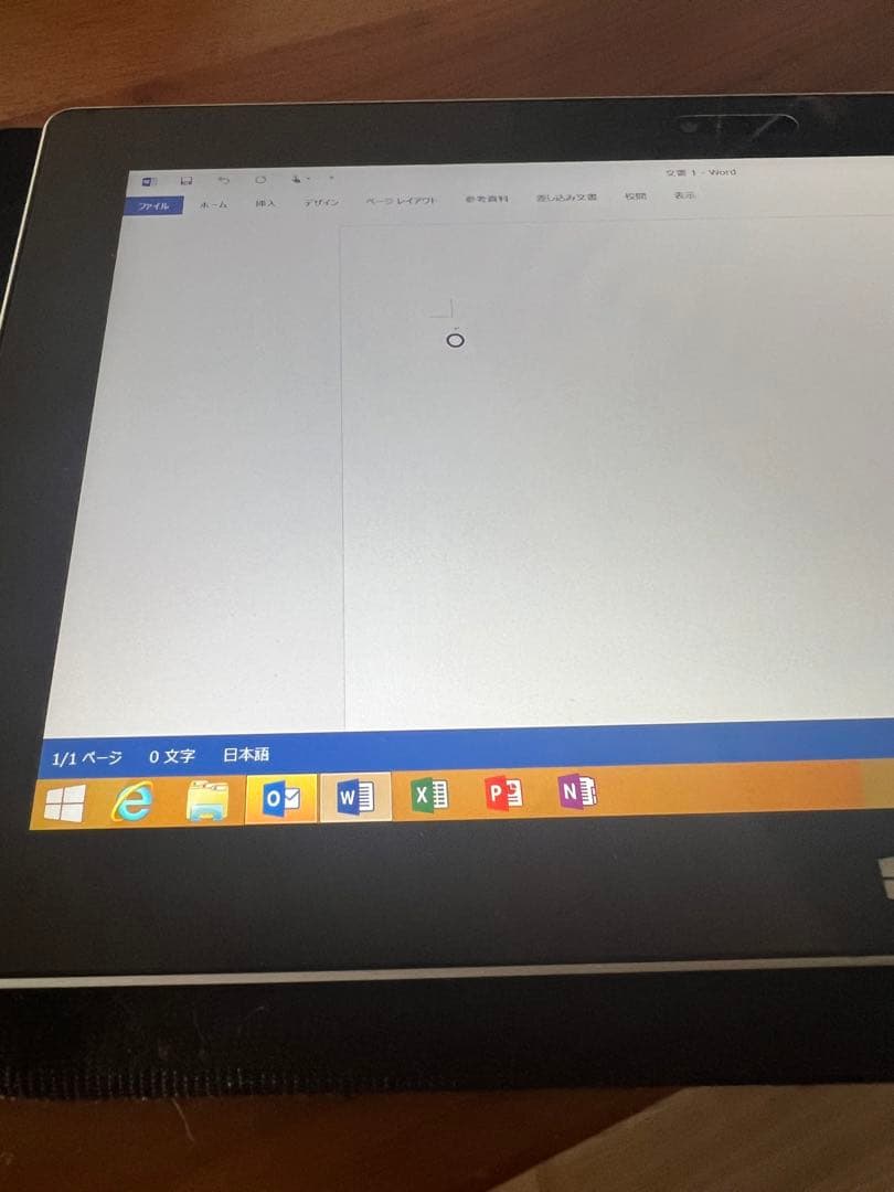 Surface 2 64GB 追記事項あり